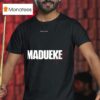 Welcome Noni Madueke Arsenal Signature T Shirt