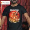 Welcome To Jurassic Park T Shirt