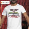 Welcome To The Jungle Go Cincinnati Bengals T Shirt