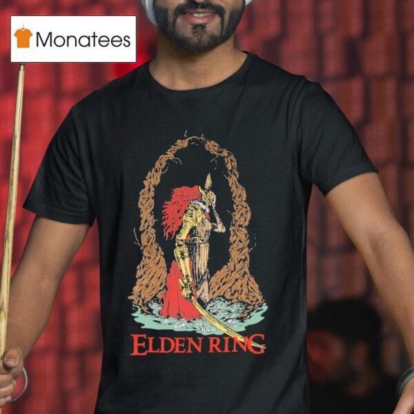 Welcome X Elden Ring Malenia T Shirt