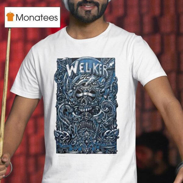 Welker Brooklyn Nv July T Shirt