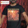 Werewolves My Enemies Look And Sound Like Me T Shirt