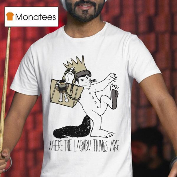 Where The Wild Dolls Are Crown T Shirt
