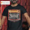 Whiskey Myers In Macon Ga On July Concer T Shirt