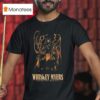 Whiskey Myers Midnight Woman July Nashville Tn T Shirt