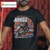 Whiskey Myers Rico Abreu The East Texas Hot Rod T Shirt