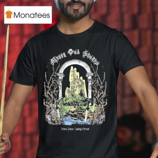 Wicca Phase Springs Eternal Mossy Kingdom T Shirt