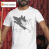 Wilco Jeff Tweedy Twilight Override World Tour T Shirt