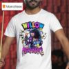 Willow Nightingale Series Aew T Shirt