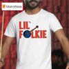 Winnipeg Folk Festival Lil Folkie T Shirt
