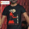 Witch Bolt Marigolds Fate T Shirt