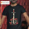 Witch Bolt Shroom Sword T Shirt