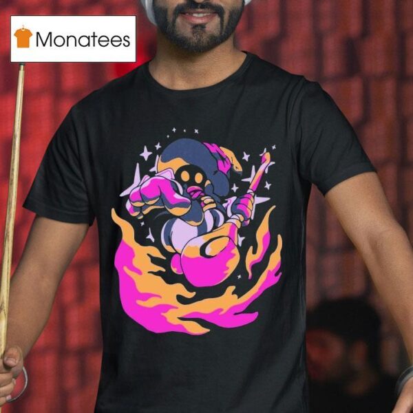 Wizard Fira T Shirt