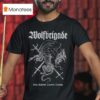 Wolfbrigade Fear Subvert Control Destroy T Shirt