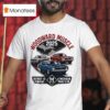 Woodward Muscle A Michigan Thing To Do T Shirt