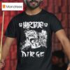 Wormrot Dirge T Shirt