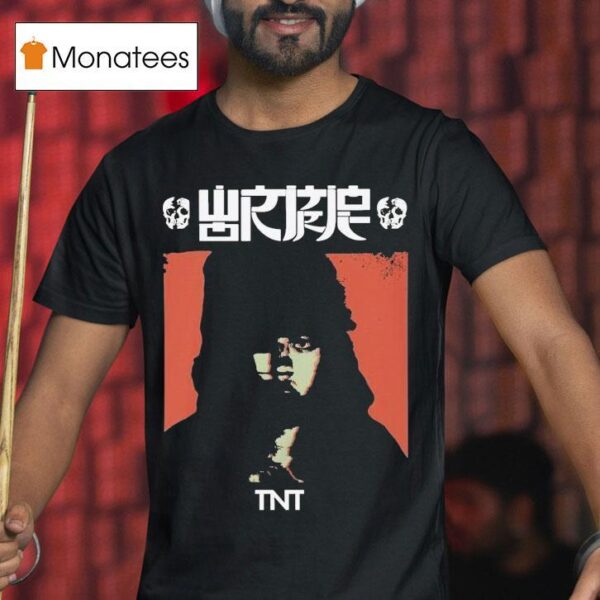 Wormrot Tn T Shirt