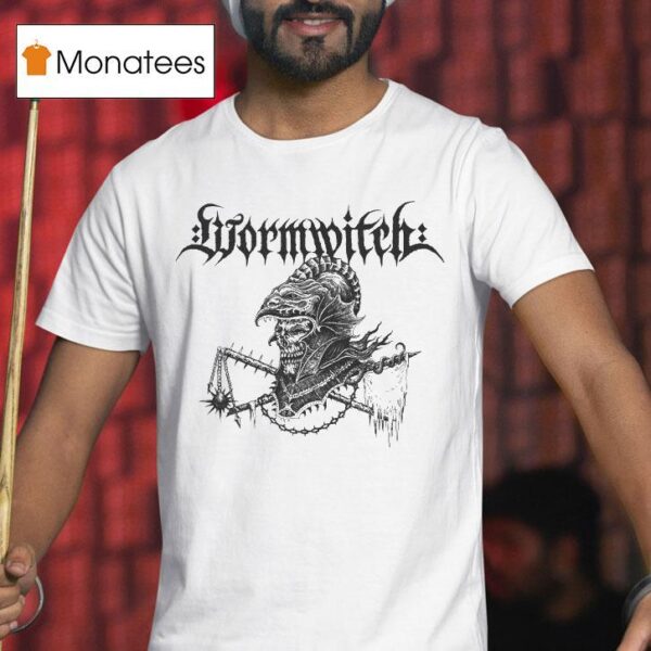 Wormwitch Witchknights T Shirt