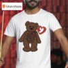 Would A Caring God Allow All Of This To Happen Teddy Bear Hear T Shirt
