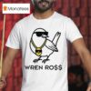Wren Ross Bird T Shirt