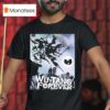 Wu Tang Clan Nyc Pop Up On July Ninja Batman Comic Inspired T Shirt