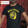 Yellow Stitches Bad Boys Of Oi T Shirt