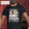 Yes I Am Old But I Saw Chicago White Sox World Series Champions Signatures T Shirt