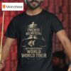 Yngwie Malmsn Legacy Forged In Strings World Tour Th Anniversary T Shirt