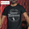 Yngwie Malmsn Sl Lord Beneath The Heavy Metal Skies Dominion Sl Est T Shirt