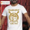 Yota Tsuji X Marlow Crush Los Ingobernables T Shirt