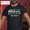 You Ll Never Walk Alone Rip Diogo T Shirt