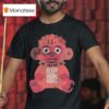 Youngboy Never Broke Again Inferno Monkey T Shirt