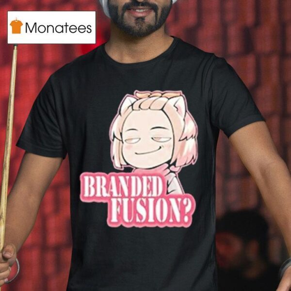 Yu Gi Oh Ash Blossom Ed Branded Fusion S T Shirt