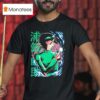 Yu Yu Hakusho Spirit Detective T Shirt
