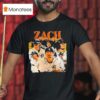 Zach Mckinstry Detroit Tigers Baseball Vintage T Shirt