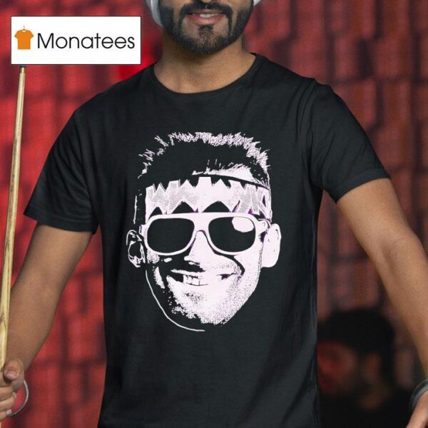 Zack Ryder Big Face T Shirt