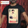 Zack Wheeler Philly Ace T Shirt