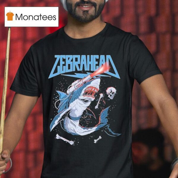 Zebrahead Shark T Shirt