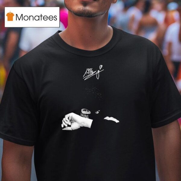 Zig Mask T Shirt