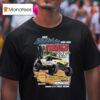 Bluewater Resort Parker The Legend Lives On Even T Shirt