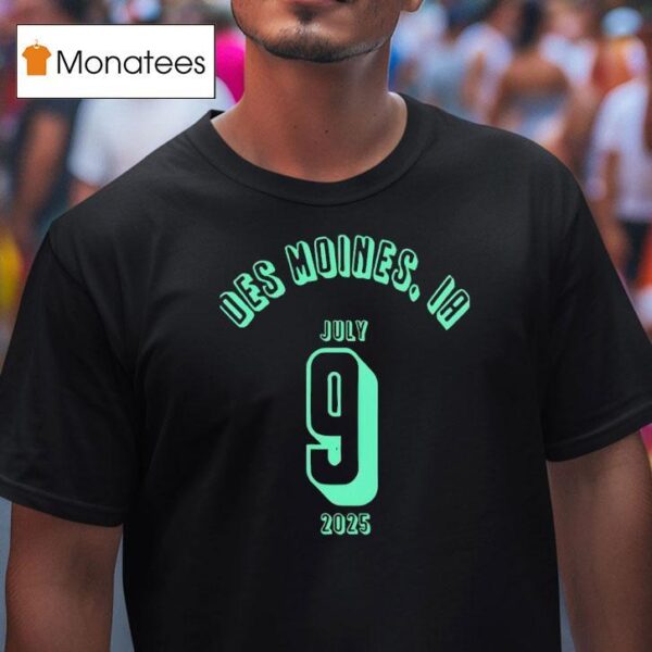 Waukee Ia T Shirt