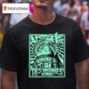 July Vibrant Music Hall Waukee Ia T Shirt