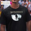 Crazyfists Lanterns Album T Shirt