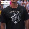 Crazyfists Time And Trauma T Shirt