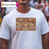 Winchester Richmond Tour On Dec T Shirt
