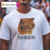 S Morris The Ca T Shirt