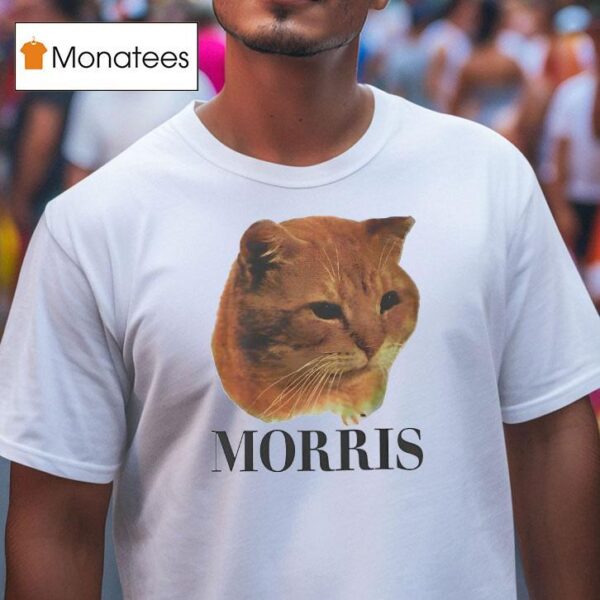 S Morris The Ca T Shirt