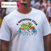 A Mourning Star Crying Stars T Shirt