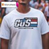 A Real American Solution Cos Conversion Of States T Shirt