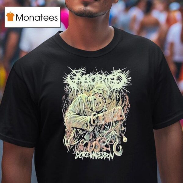 Aborted Goremageddon T Shirt